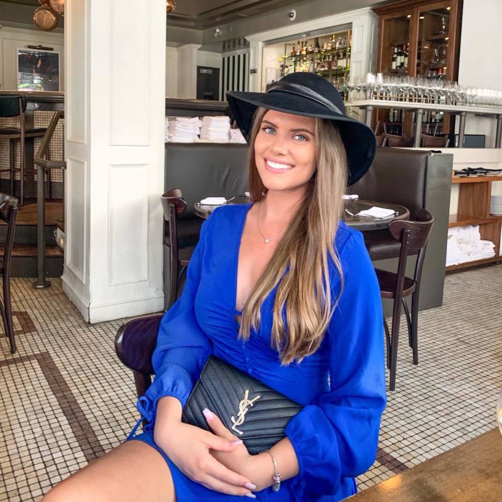Meet your Posher, Jaclyn